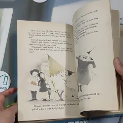 [MIỄN PHÍ BỌC SÁCH] [XƯA] Dorrie And The Wizzard's Spell (1968) 990508