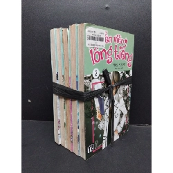 (TẶNG BOOKMARK) Combo 5 Diễn viên lồng tiếng tập 2,6,7,10,11 mới 80% ố RBK1906 Maki Minami TRUYỆN TRANH