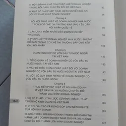 PHÁP LUẬT DOANH NGHIỆP VIỆT NAM TRONG BỐI CẢNH TOÀN CẦU HÓA 735453