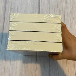 XƯƠNG RỒNG ĐỐT RƯƠNG - VĨ NGƯ (seal 4 tập) 933082