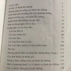 ẨM THỰC TRỊ BỆNH ĐÁI ĐƯỜNG - 153 trang, nxb: 1999 322095