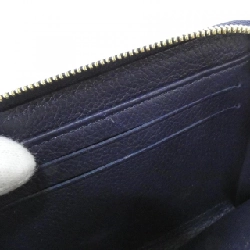 Ví tiền xu Louis Vuitton hai màu Monogram Empreinte Zippy M83606 - Hàng hiệu Chính hãng 769569