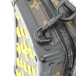 Túi xách vai Louis Vuitton Monogram Taffeta Vertical Soft Trunk M45079 - Hàng hiệu Chính hãng 765539