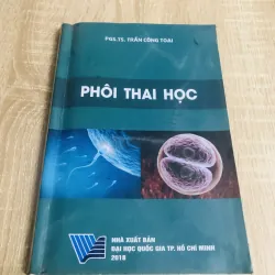 PHÔI THAI HỌC 