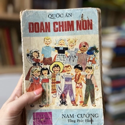 QUỐC ẤN - Đoàn Chim Non