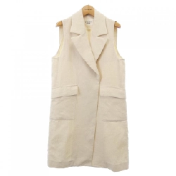 【Mã giảm giá】VERMEIL par iena Áo gile dài