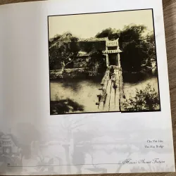 NÉT XƯA HÀ NỘI (HANOI'S ANCIENT FEATURES), sách ảnh tư liệu, xb 2007 996030