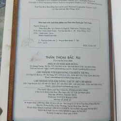 Thần thoại Bắc Âu những câu chuyện về sự mưu mô, lừa đảo, tình yêu và sự ác ý 779642