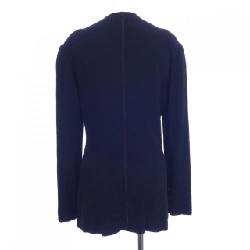 【Khuyến mãi】Áo khoác không cổ CHANEL 641199