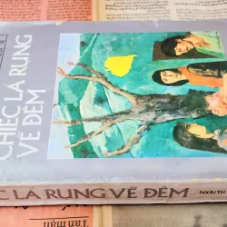 Tiểu thuyết CHIẾC LÁ RỤNG VỀ ĐÊM (301 trang) - Tác giả: Sơn Linh 993427