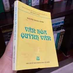 VĂN HÓA QUỲNH VĂN, sách nghiên cứu khảo cổ học Việt Nam (xb 1998) 550418