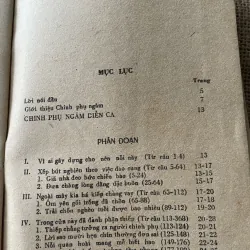 Chinh phụ ngâm - Đoàn thị Điểm  796865