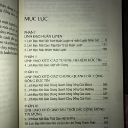 Linh đạo Kitô giáo  - Trong linh đạo huấn luyện (Một tiến trình tương tác) 730607