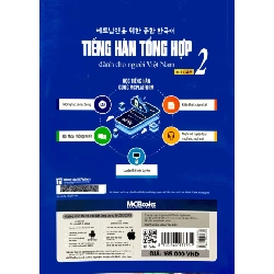 Tiếng Hàn Tổng Hợp Dành Cho Người Việt Nam - Sơ Cấp 2 - Nhiều Tác Giả 285266