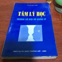 Tâm lý học trong xã hội và quản lý