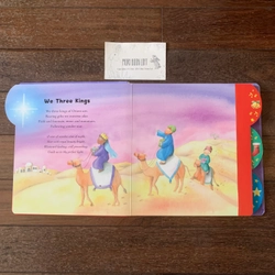 Sách ngoại văn Ladybird First Favourite Christmas Book – Board Book, Used 540724