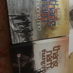 những tháng năm thương nhớ bìa cứng full 2 tập