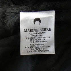 【Mã giảm giá】Áo khoác MARINE SERRE 636277