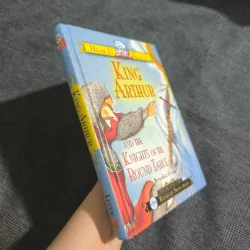 King Arthur anh the Knights of the Round Table - Benedict Flynn (Hardcover) 777867