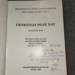 ÔXTRÂYLIA NGÀY NAY 701081