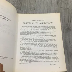 Những cấu trúc sinh hoạt thường ngày - fernand braudel. 8 b2 1026158