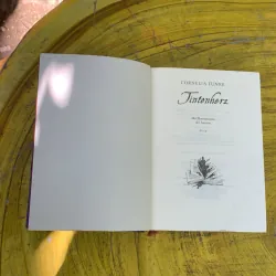 TINTENHERZ - CORNELIA FUNKE 761499