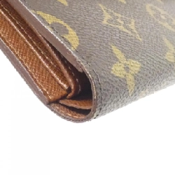 Ví Louis Vuitton Monogram Porte Tresor Etui Shekie M61200 - Hàng hiệu Authentic 771004