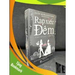 (TẶNG BOOKMARK) Rạp Xiếc Đêm - Erin Morgenstern (Seal), S2511 RBK - VĂN HỌC - RBK2911-95