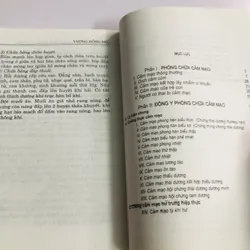 320 CÂU HỎI VỀ PHÒNG CHỮA BỆNH CẢM MẠO  704022