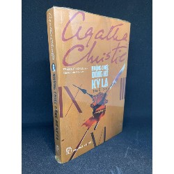 Những chiếc đồng hồ kỳ lạ - Agatha Christie - Mới 90% SBM0612 65667