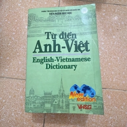 Từ điển Anh Việt  152000 từ