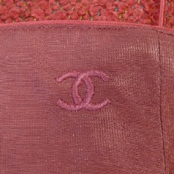 【Mã giảm giá】【Cổ điển】Bộ đồ Chanel CHANEL 656638