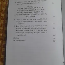 PHÚC LỢI XÃ HỘI GÓP PHẦN ĐẢM BẢO... 755782