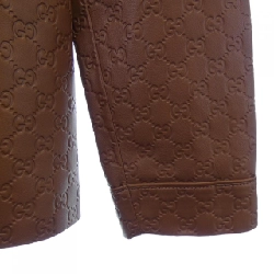 Gucci GUCCI 770433 XNA0D Áo khoác da - Hàng hiệu Chính hãng 902570