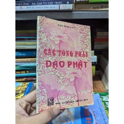 Các Tông Phái Đạo Phật - Đoàn Trung Còn 146800
