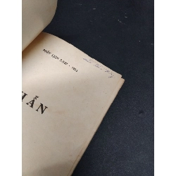 Nhẫn mới 70% ố vàng có viết tên trang đầu 1993 HCM1008 Thích Nhựt Long TÂM LINH - TÔN GIÁO - THIỀN 916745