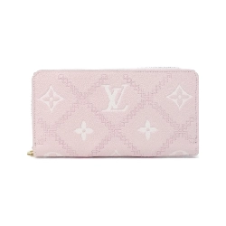 Ví Louis Vuitton Monogram Empreinte Broderie Zippy M81138
