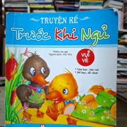 Truyện Kể Trước Khi Ngủ - Vui Vẻ
