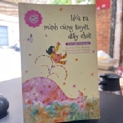 Hóa Ra Mình Cũng Tuyệt Đấy Chứ - Lee Hye Jin