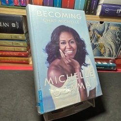 Becoming Michelle Obama