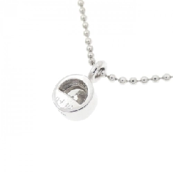 Dây chuyền kim cương Solitaire PT900/PT850 0.448 - Hàng hiệu Chính hãng 857964