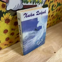 Sách tặng KÈM cho khách CÓ ĐƠN (mỗi đơn có thể chọn 1 cuốn) - Thơ Xuân Quỳnh