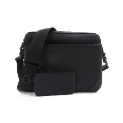 【Hàng chưa sử dụng】Túi xách Louis Vuitton Monogram Shadow Trio Messenger M46602