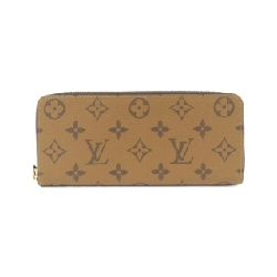 Ví Louis Vuitton Monogram Reverse Portefeuille Clemence M82336