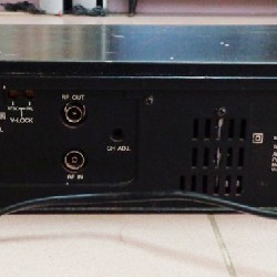 Đầu video VHS National P2 VCR xưa 18859