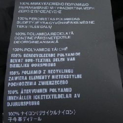 Đầm PRADA logo hình tam giác 230730 SOOO 1WQ9 - Hàng hiệu Authentic 812375