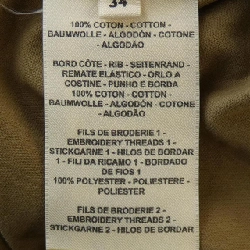 Đầm cắt HERMES - Hàng hiệu Authentic 818085