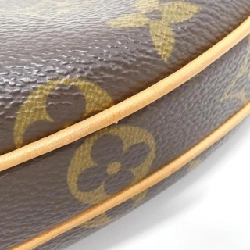 Túi đeo vai Louis Vuitton Monogram Pochette Croissant M51510 611046