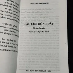 Sau cơn động đất + phía tây 997857