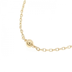 K18YG Necklace - Hàng hiệu Authentic 864827